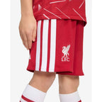 Camiseta y Pantalones para niños Liverpool Home 2026/27