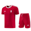 Camiseta y Pantalón corto de entrenamiento Manchester United 2026/27