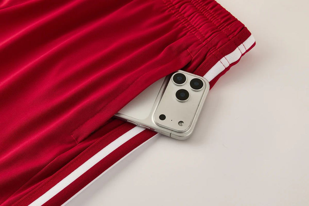 Camiseta y Pantalón corto de entrenamiento Manchester United 2026/27