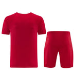 Camiseta y Pantalón corto de entrenamiento Manchester United 2026/27
