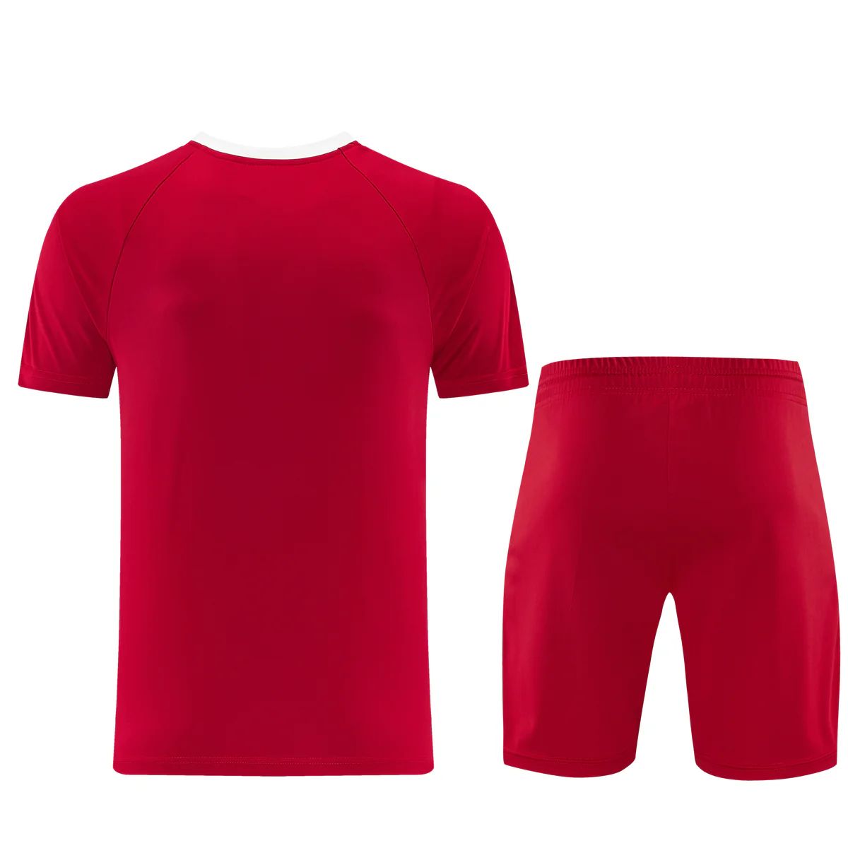 Camiseta y Pantalón corto de entrenamiento Manchester United 2026/27