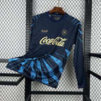 Camiseta SSC Napoli pre-partido 26/27 - Manga Larga