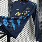 Camiseta SSC Napoli pre-partido 26/27 - Manga Larga