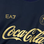 Camiseta SSC Napoli pre-partido 26/27 - Manga Larga