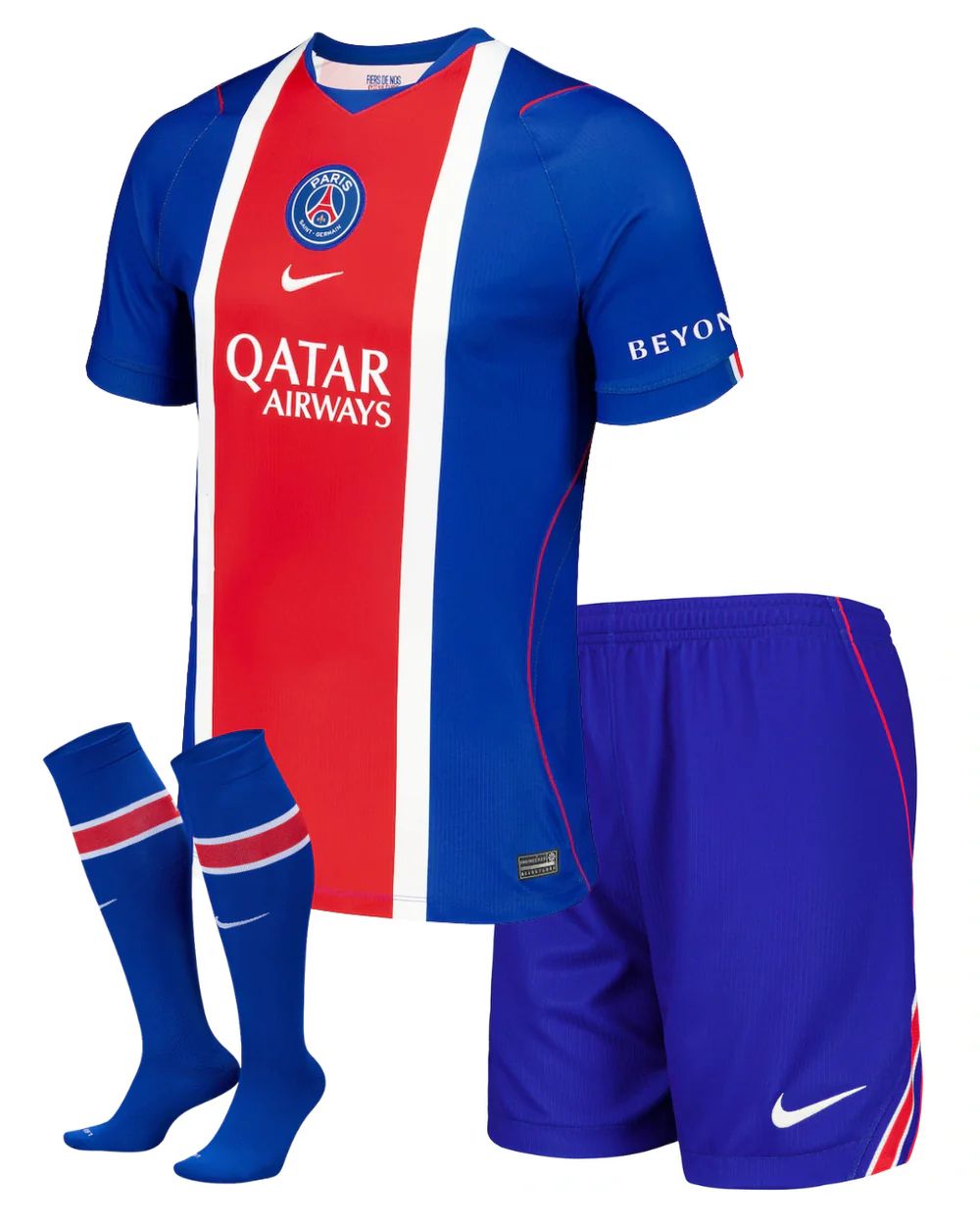 Camiseta y Pantalones para niños PSG Home 2026/27 - Con medias