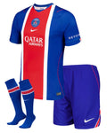 Camiseta y Pantalones para niños PSG Home 2026/27 - Con medias