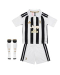 Camiseta y Pantalones para niños Juventus "Visit Detroit" Home 2026/27 - Con medias