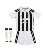 Camiseta y Pantalones para niños Juventus "Visit Detroit" Home 2026/27 - Con medias
