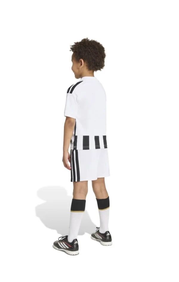 Camiseta y Pantalones para niños Juventus "Visit Detroit" Home 2026/27 - Con medias