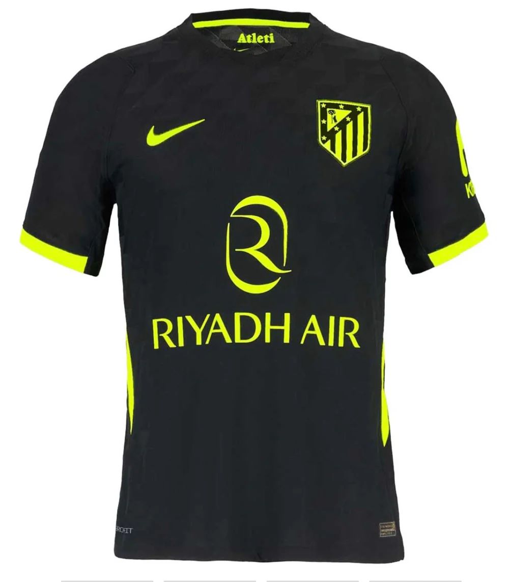 Camiseta Atletico de Madrid Away 26/27