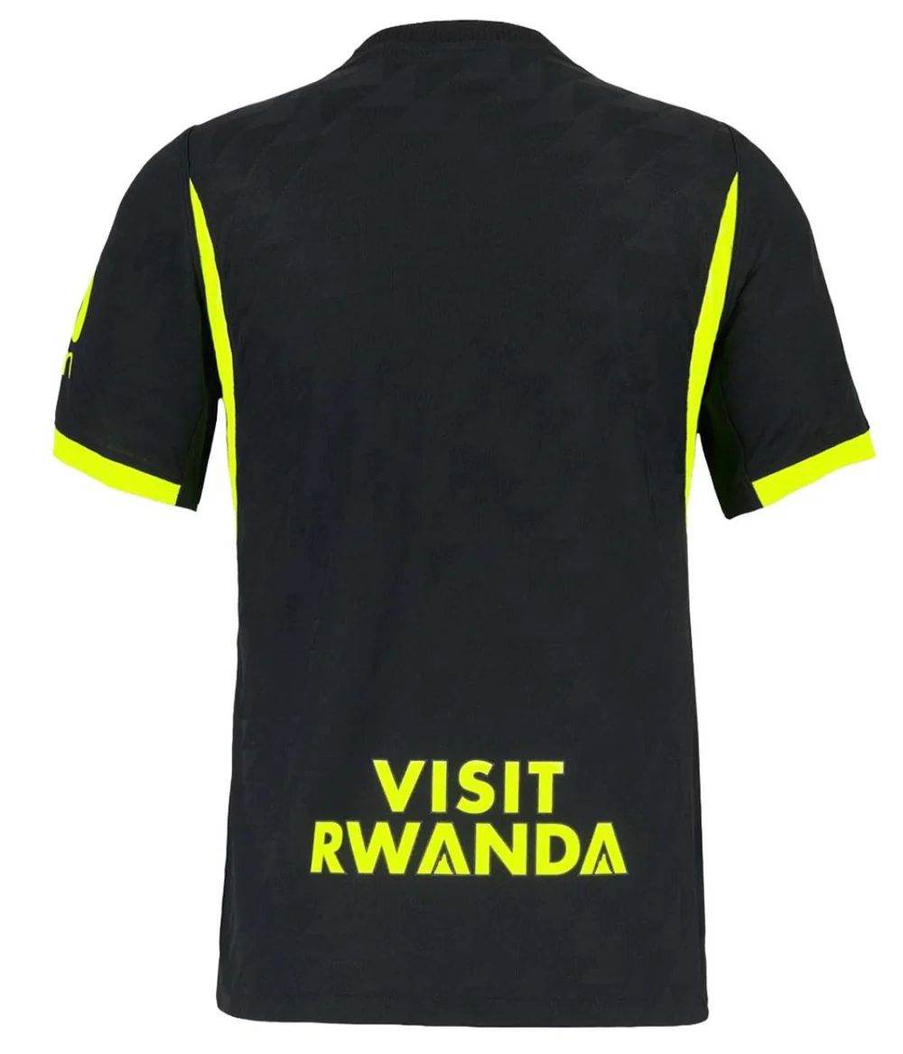 Camiseta Atletico de Madrid Away 26/27