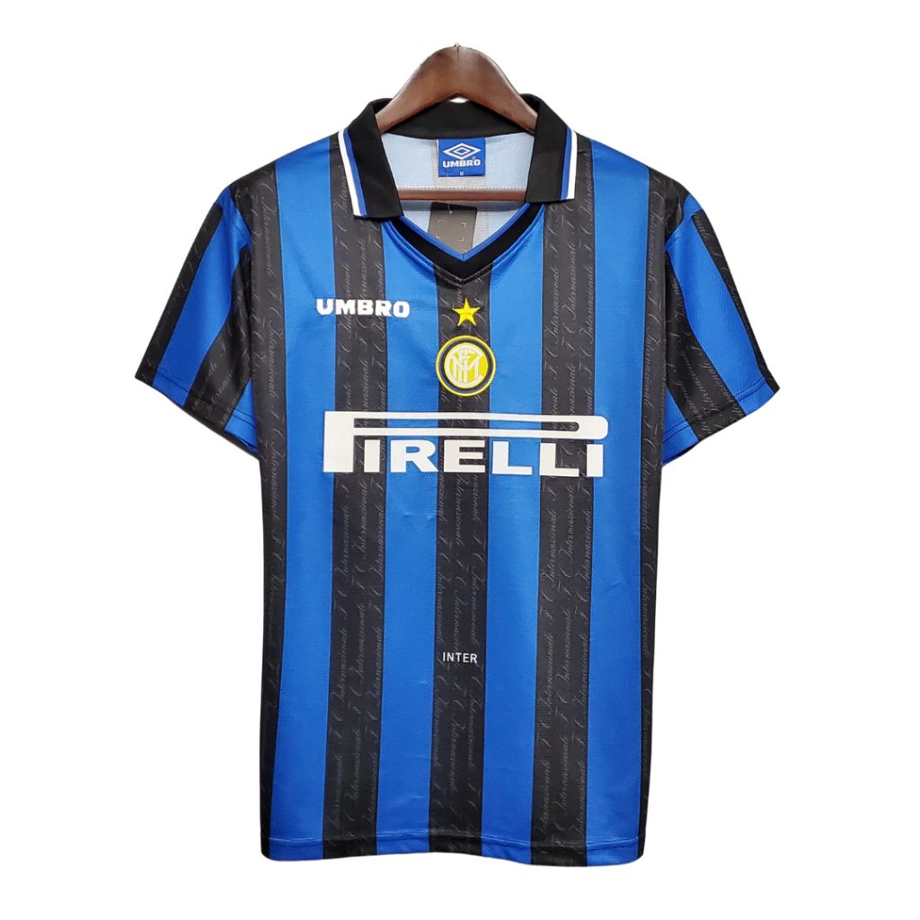Camieta Inter Retro 1997/98