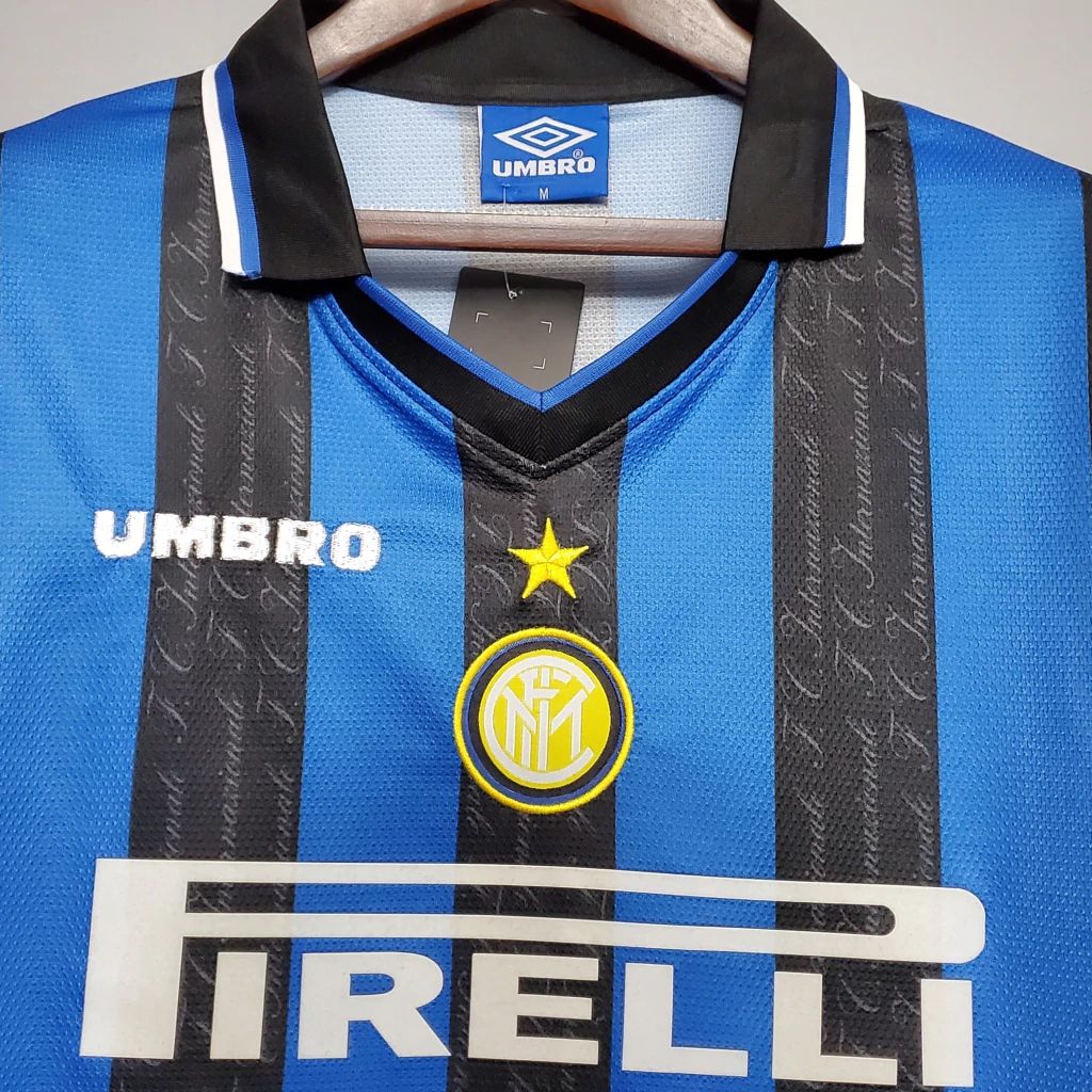 Camieta Inter Retro 1997/98