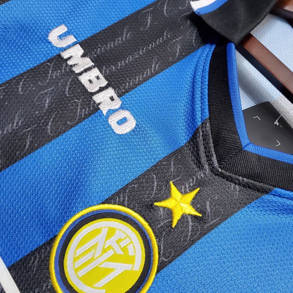 Camieta Inter Retro 1997/98