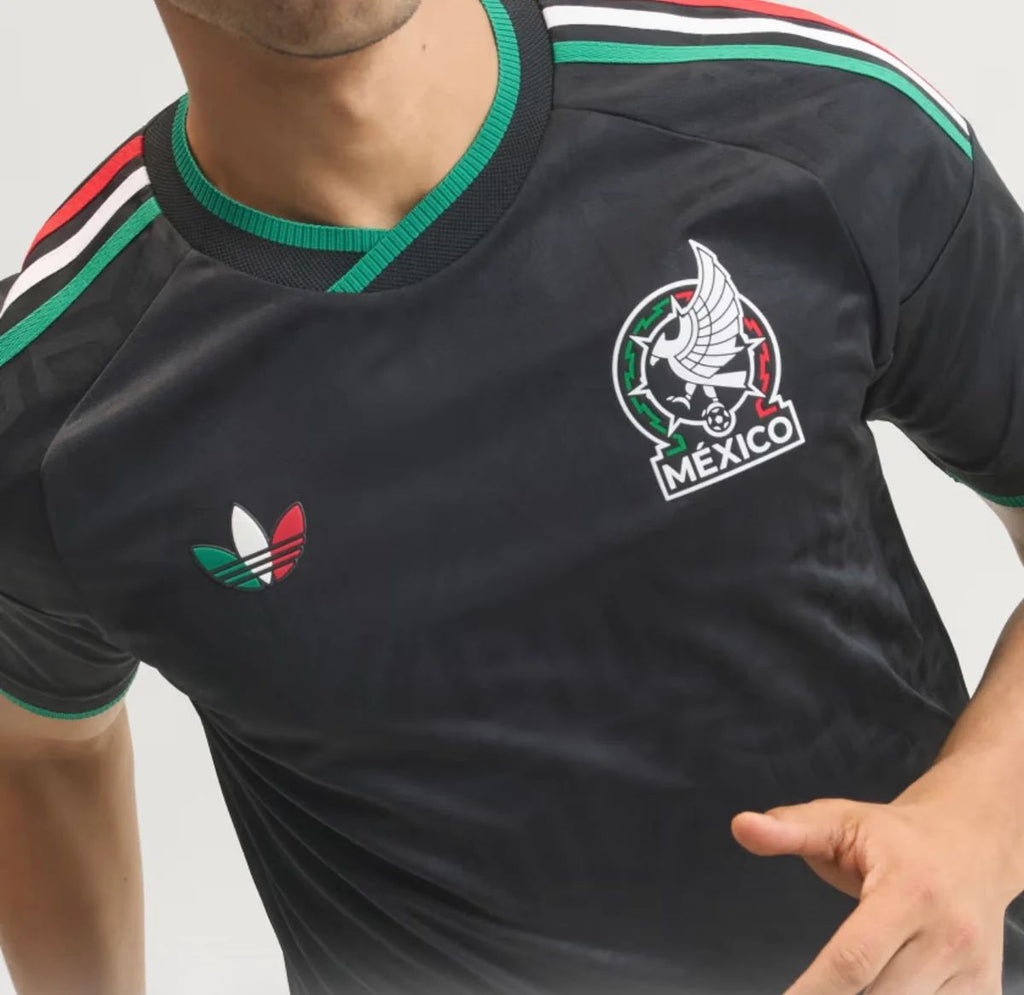 Camiseta México Third 2026/27 - Jugador