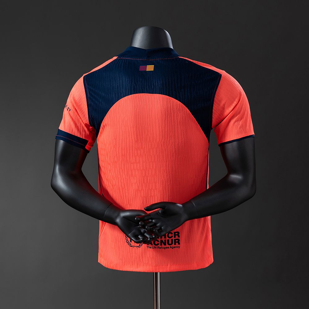 Camiseta FC Barcelona Third 25/26 - Jugador