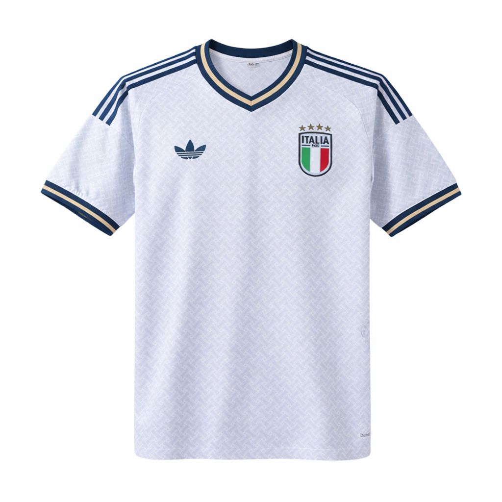 Camiseta Italia Away 2026/27