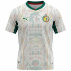 Camiseta Senegal Home 2026/27