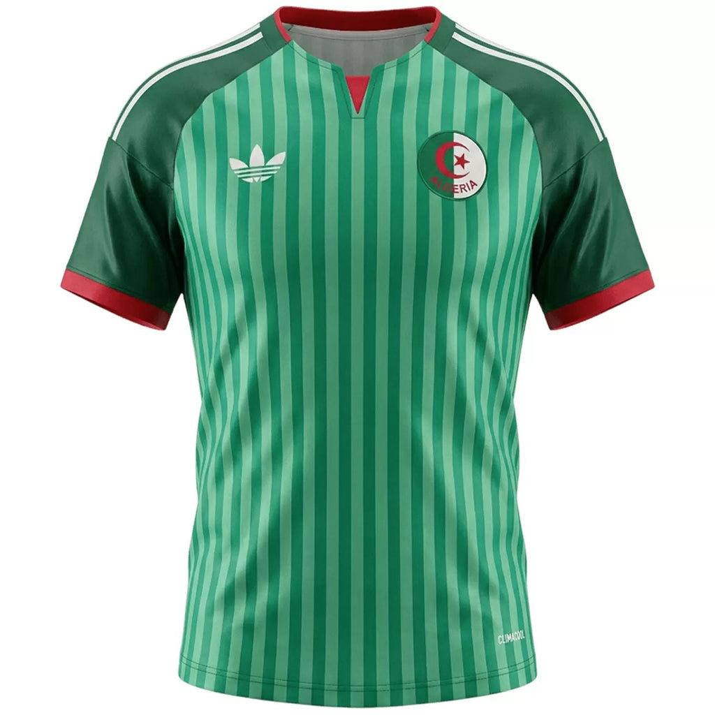 Camiseta Argelia Away 2026/27