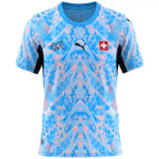 Camiseta Suiza Away 2026/27