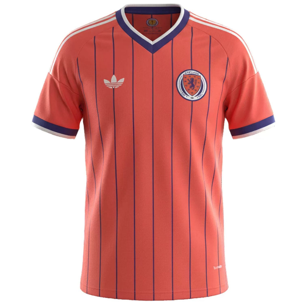 Camiseta Escocia Away 2026/27