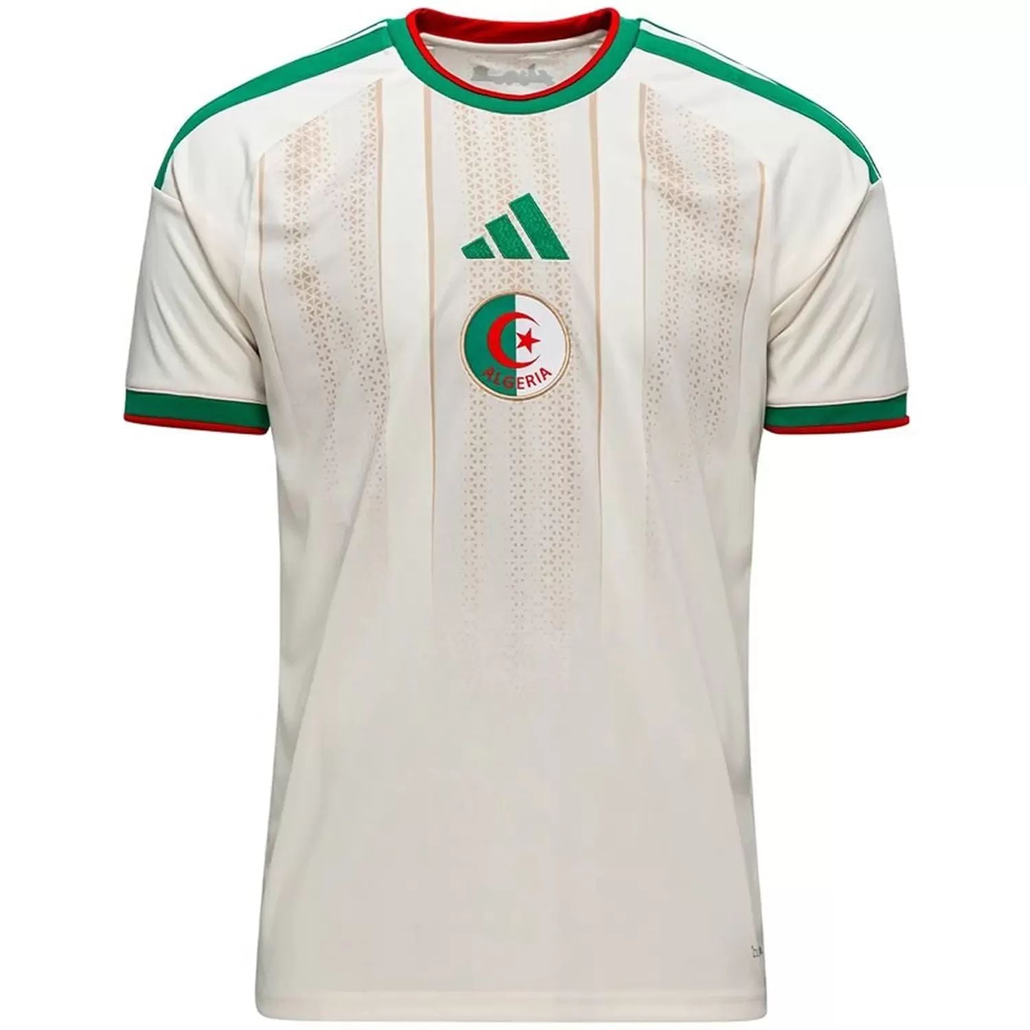Camiseta Argelia Home 2026/27