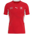 Camiseta Suiza Home 2026/27