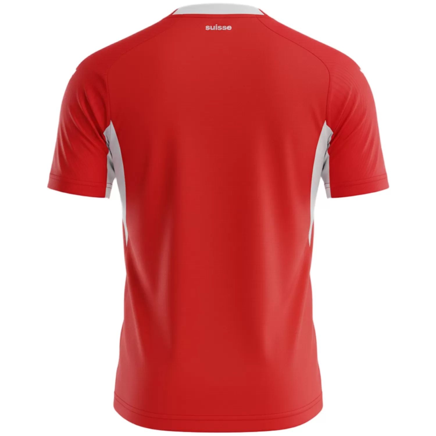 Camiseta Suiza Home 2026/27