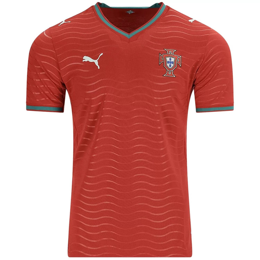 Camiseta Portugal Home 2026/27