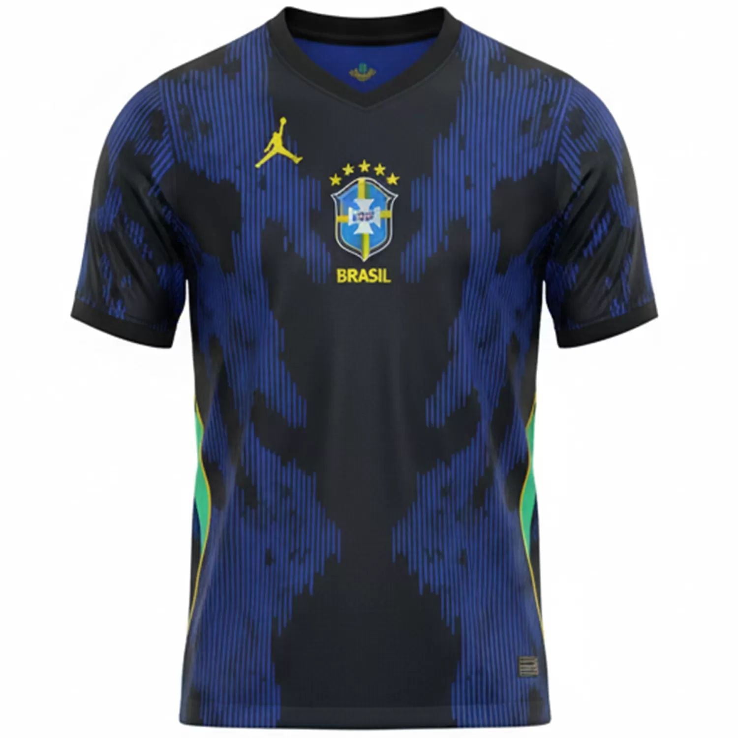 Camiseta Brasil Away 2026/27