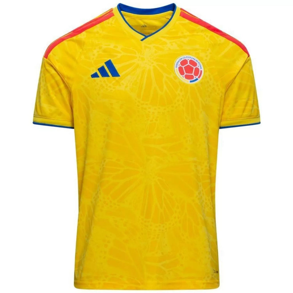 Camiseta Colombia Home 2026/27