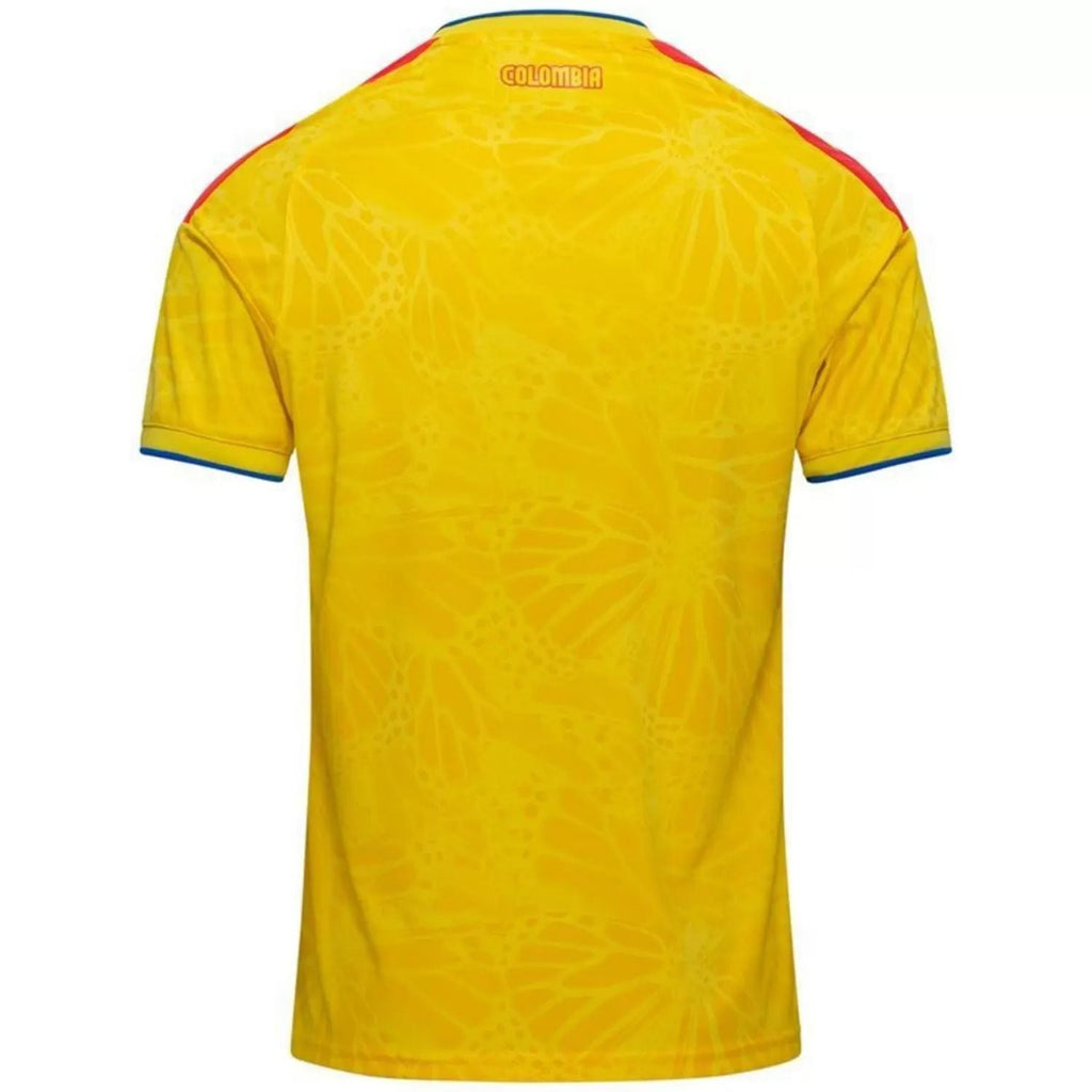 Camiseta Colombia Home 2026/27