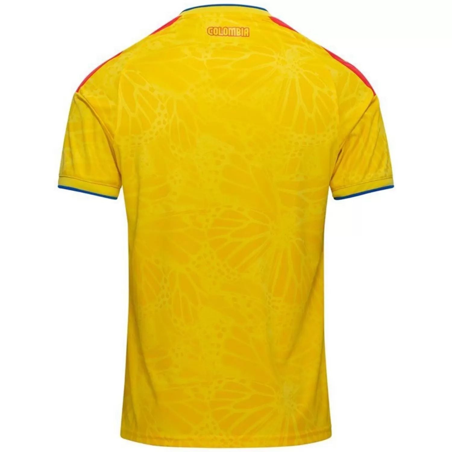 Camiseta Colombia Home 2026/27
