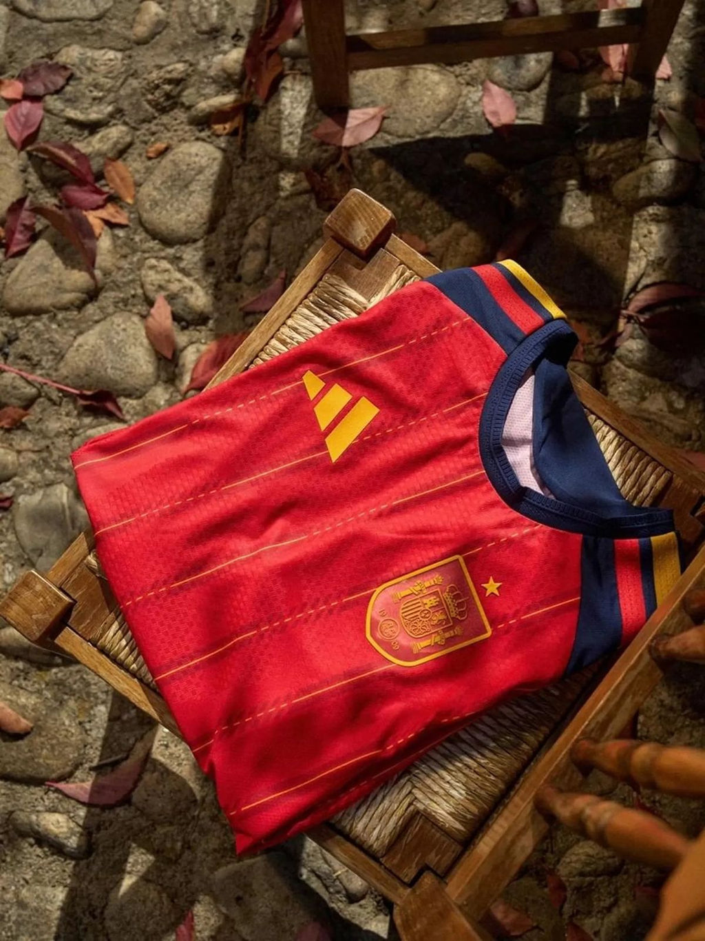 Camiseta España Home 2026/27 - Jugador