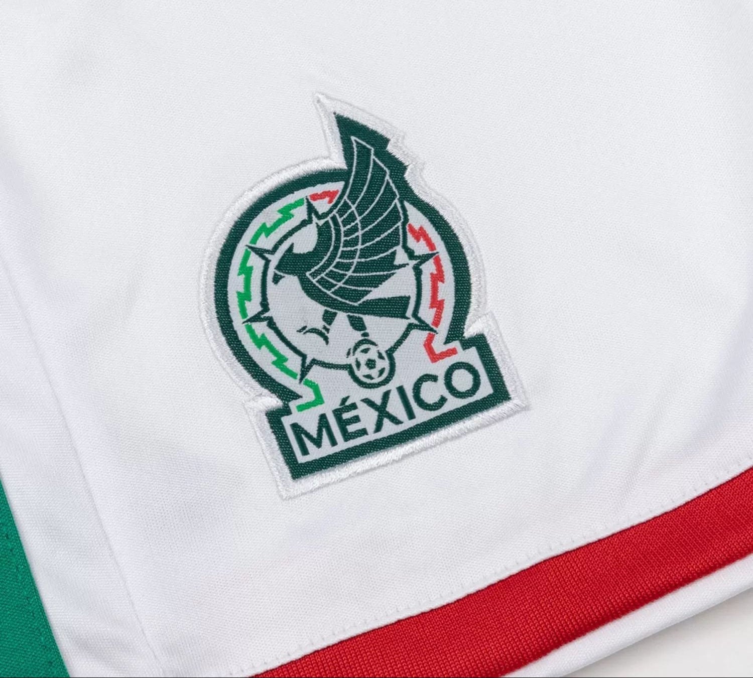 Camiseta y Pantalones para niños México Home 2026/27 - Con Medias