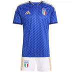 Camiseta y Pantalones para niños Italia Home 2026/27