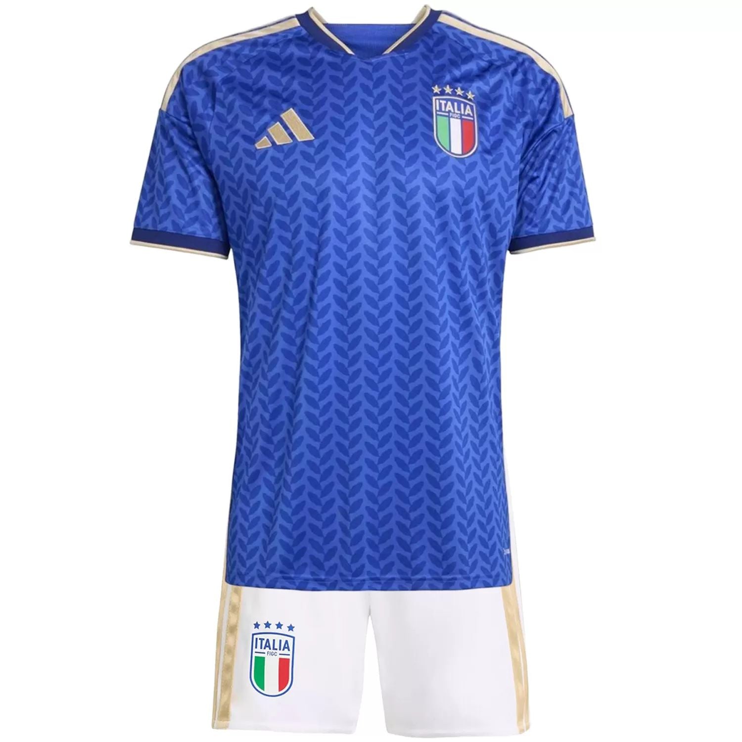 Camiseta y Pantalones para niños Italia Home 2026/27