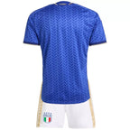 Camiseta y Pantalones para niños Italia Home 2026/27