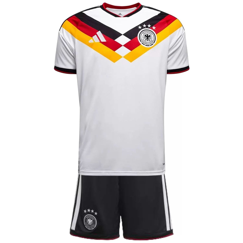 Camiseta y Pantalones para niños Alemania Home 2026/27