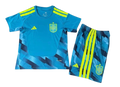 Camiseta y Pantalones para niños España Portero 2026/27