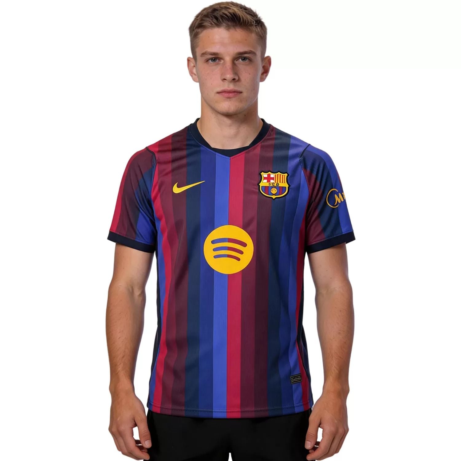 Camiseta FC Barcelona Home 2026/27