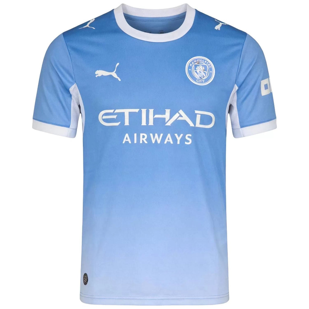 Camiseta Manchester City Home 2026/27