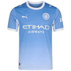 Camiseta Manchester City Home 2026/27