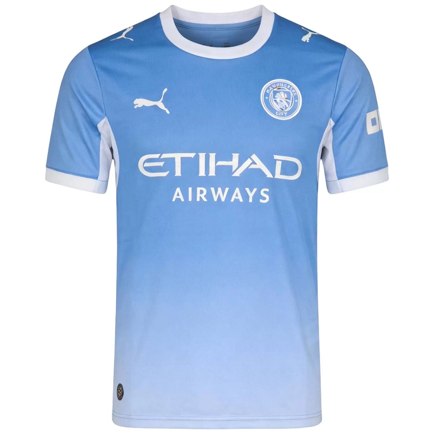 Camiseta Manchester City Home 2026/27