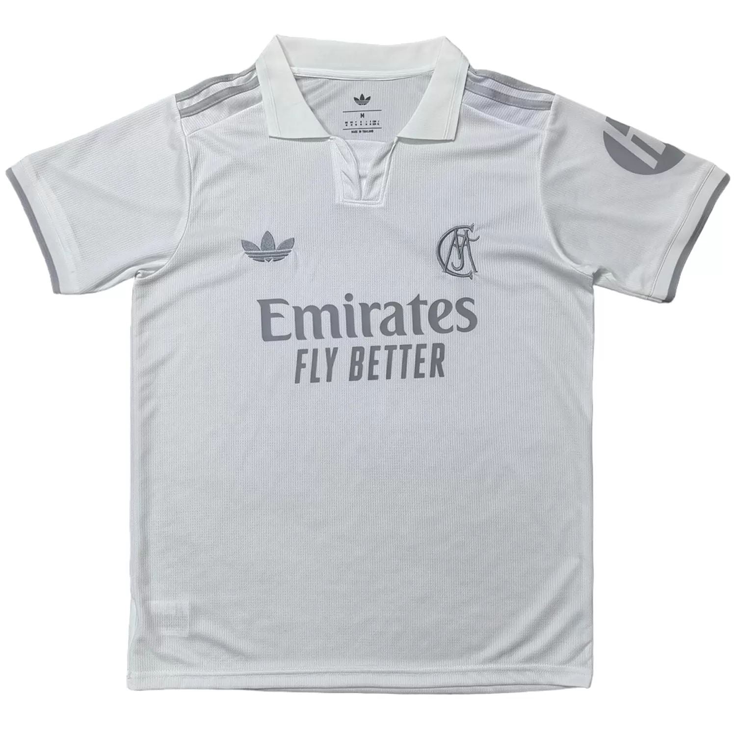 Camiseta Real Madrid 2026/27 - Edición Especial de aniversario 125 años