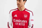 Camiseta Arsenal Home 26/27 - Manga Larga