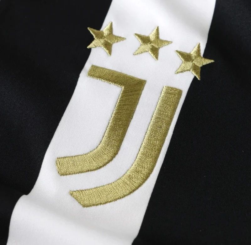 Camiseta Juventus Home 26/27 - Manga Larga