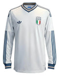 Camiseta Manga Larga Italia Away 2026/27