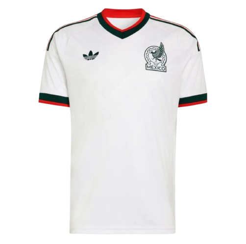 Camiseta México Away 2026/27