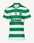 Camiseta Sporting Portugal Home 25/26